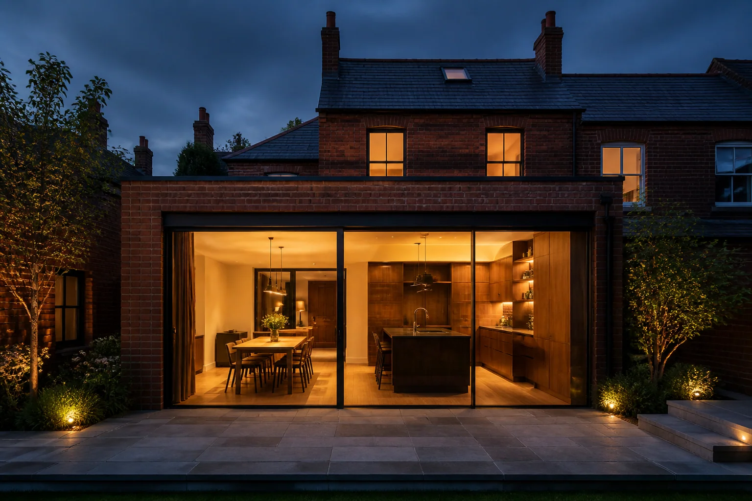 Home transformation