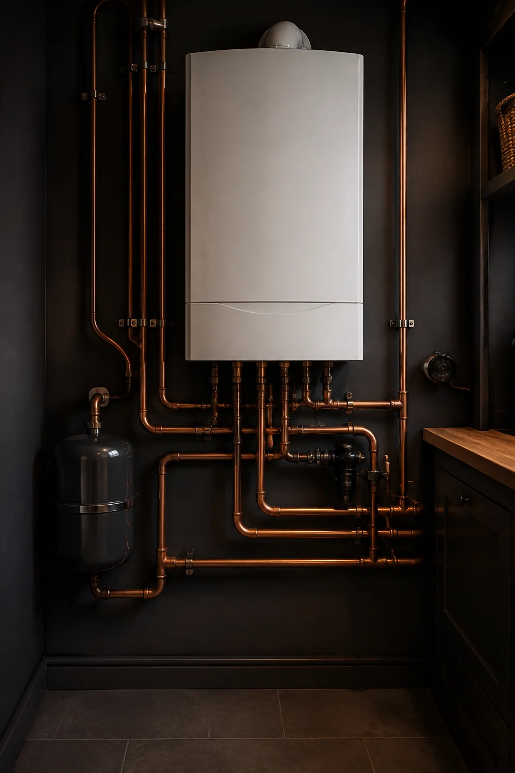 Heating & home comfort