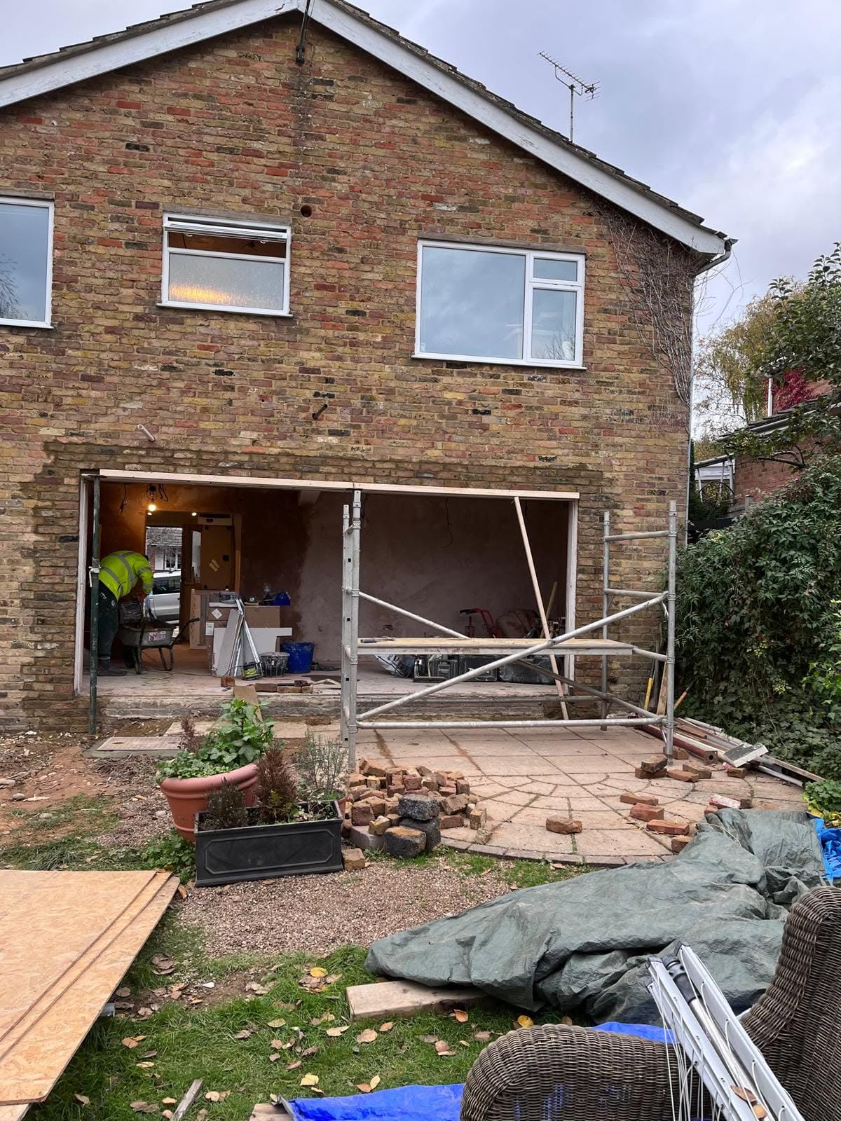 Residential Extension & Remodelling, project image 1